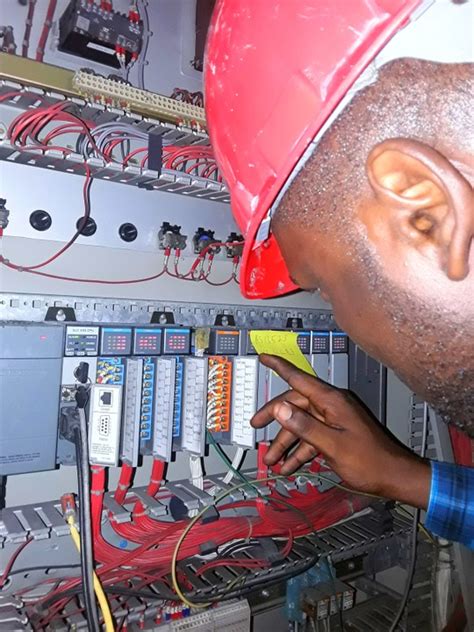 Industrial Automation Training In Lagos Certification And Training