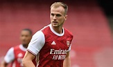 Rob Holding impresses in Arsenal’s Premier League win at West Ham
