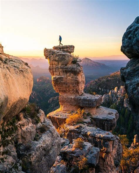 Magical Natural Landscapes Of Arizona By Johnny Sedona Hiking