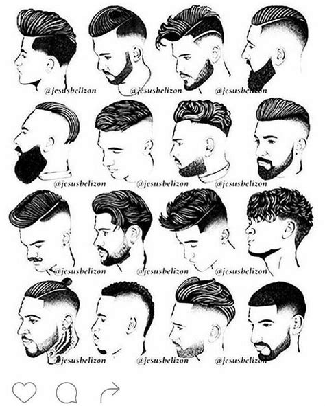 Men S Haircut Guide Artofit