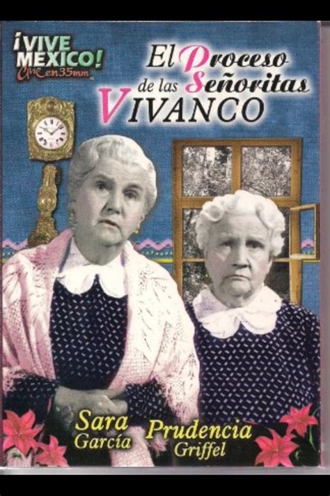 El Proceso De Las Señoritas Vivanco 1961