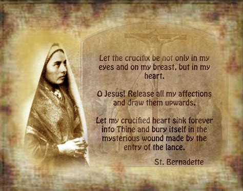 Prayer Of St Bernadette Photograph By Samuel Epperly Pixels