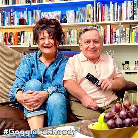 Gogglebox Stars Jenny And Lee Have Fans In Hysterics Over With Video