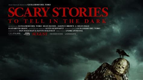 Scary Stories To Tell In The Dark 2019 Review Mana Pop