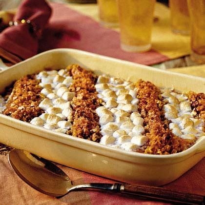 There are many reasons why sweet potatoes are so good for you. Our Top Sweet Potato Casseroles | MyRecipes