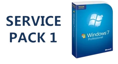 Service Pack 1 الحزمة النهائية لتحديث Windows 7 مدونة مدوحم الفيفي