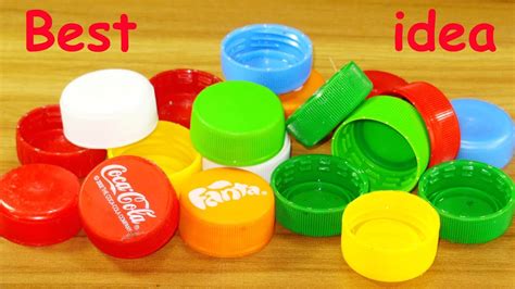 Creative And Sustainable Plastic Bottle Cap Ideas To Try Today Get Inspired