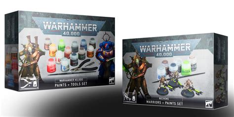 Warhammer 40k 9th Edition Starter Sets Dragons Lair Austin Store