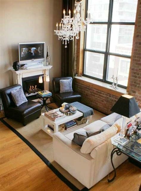 10 Tips For A Small Living Room Decoholic