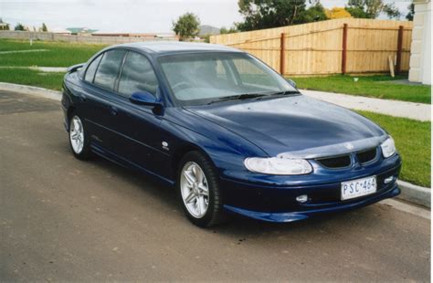 1999 Vt Series Ii Holden Commodore Ss