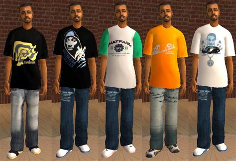 Sims 3 Urban Clothing Downloads Truesfil