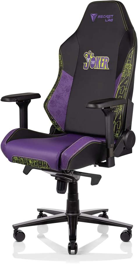 Jp Secretlab Omega 2020 Prime 20 Pu Leather Gaming Chair
