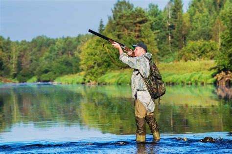 5 Duck Hunting Tips For Beginners Flooded Timber