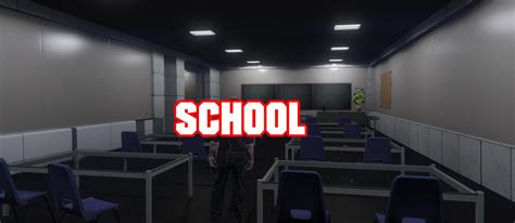 School Ymap Gta5