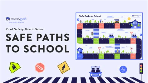 Teach Your Kids Road And Traffic Safety With This Fun Guide And Game