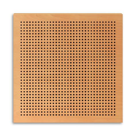 Ceiling Acoustic Panel Perforated Mi Ideatec For False Ceilings