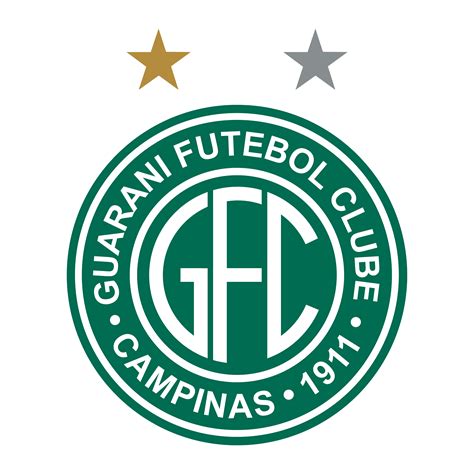 Logo Guarani Futebol Clube Png Logo De Times