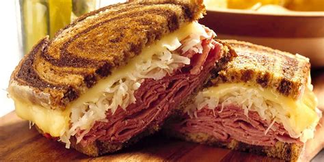 Reuben Sandwich Recipe