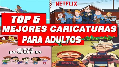 Caricaturas Para Adultos De Netflix Caricatura My Xxx Hot Girl