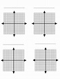 11 Best Images of Algebra Coordinate Plane Worksheets - Four Coordinate ...