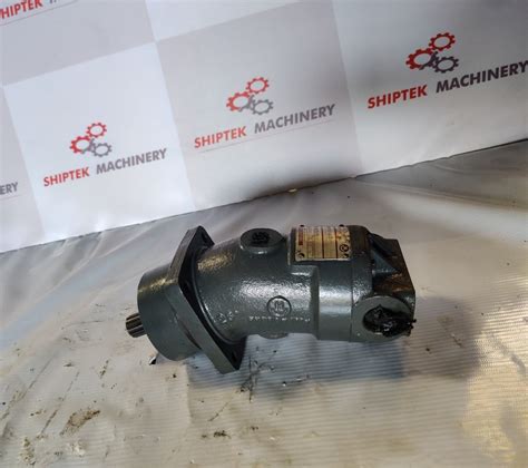 Rexroth A2F 12 Fixed Axial Piston Pump For Industrial AC Powered At