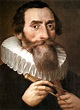 Clave de Pi: Johannes Kepler
