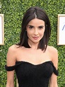 MIKAELA HOOVER at CW Network’s Fall Launch in Burbank 10/14/2018 ...