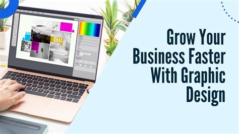 5 Ways Graphic Design Can Help Grow Your Business Nax2 Creative