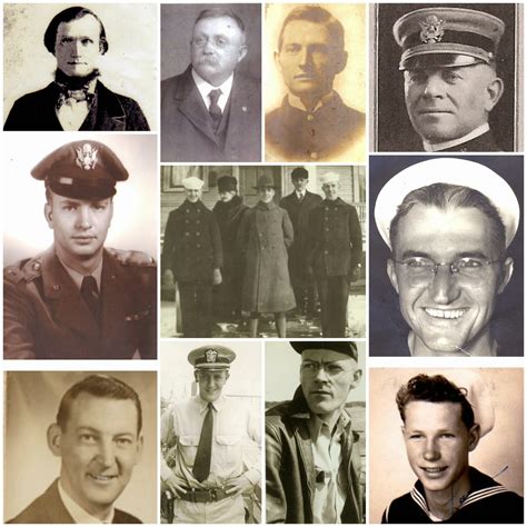 Abt Unk Fridays Faces From The Past Military Memories Service In