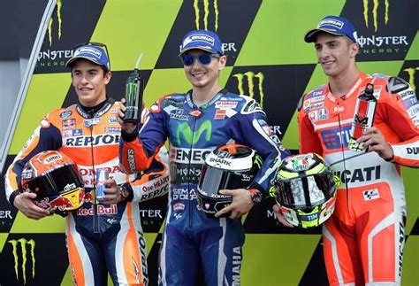 Take note of the schedule and don't miss the motogp, moto2 and moto3 races at le mans. Live Updates MotoGP Le Mans 2016, Jorge Lorenzo wins ...