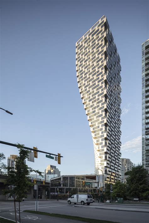 Vancouver House Architectu