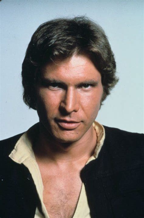 Han Solo Harrison Ford Star Wars Episode Iv A New Hope