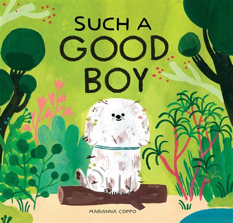 Such A Good Boy Dog Books For Kids Pets For Children Coppo