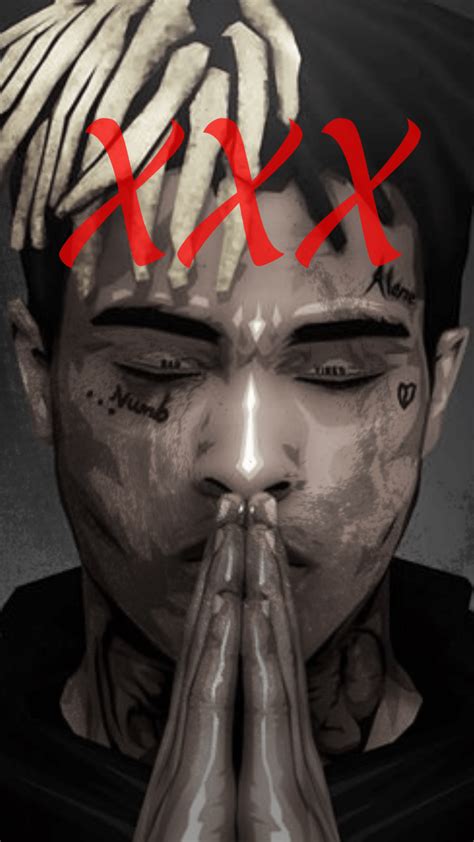 Rapper Xxtentacion Hd Wallpapers On Wallpaperdog