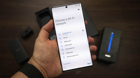 Samsung Galaxy Note 10 Plus Unboxing And First 48 Hours