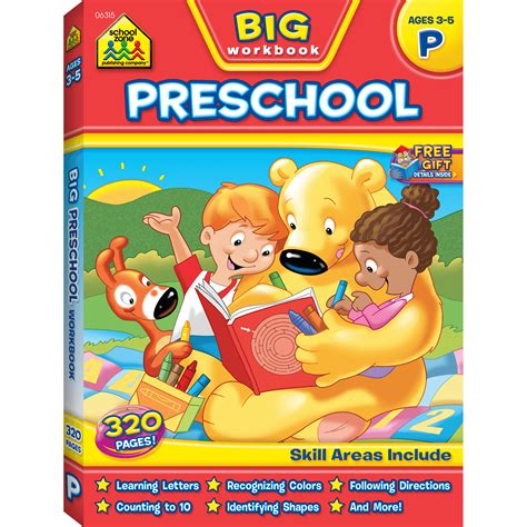 10 Must Have Preschool Items - Ages 4 to 5 - Loyal Parents