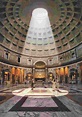 Oculus du Panthéon de Rome | ROME 1 - La ville antique de Rome ...