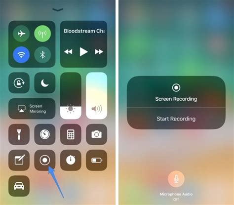 First, remember that you'll need to be running ios 11 or later on your device for this to work. How to Record Screen in iOS 11 - iOS 11 Features