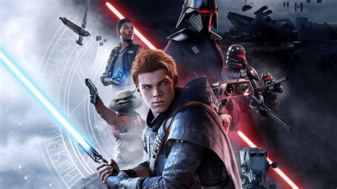 Check out this fantastic collection of star wars wallpapers, with 104 star wars background images for your desktop, phone or tablet. 2019 Star Wars Jedi Fallen Order, HD Games, 4k Wallpapers ...