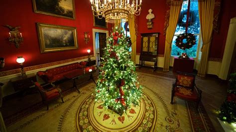 Maybe you would like to learn more about one of these? Melania Trump unveils White House Christmas decorations ...