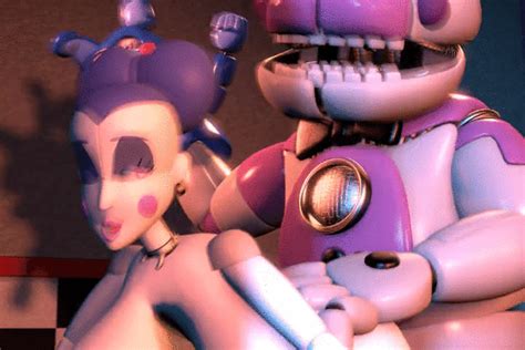 Post 3848022 Ballora Five Nights At Freddy S Five Nights At Freddy S Sister Location Funtime