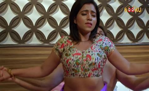 Rekha Mona Sarkar Butt Breasts Scene In Suno Bhabhiji Aznude