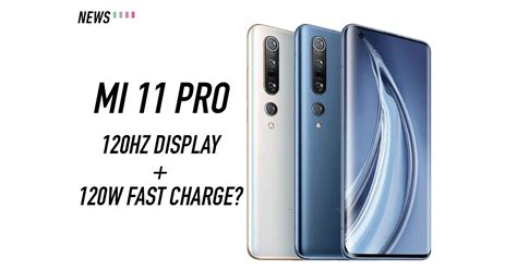 The xiaomi mi 11 global launch was february 8, but since the xiaomi mi 11 pro didn't show up then, we've got little idea when it could. Mi 11 Pro will launch with faster charging and better cameras - KLGadgetGuy