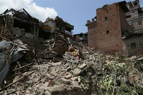 Nepal Earthquake 2015 Internet Geography