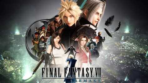Info Terbaru 22 Final Fantasy 7 Postavy