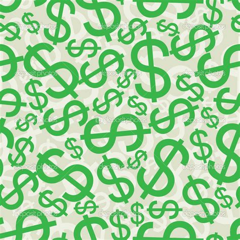 Money Sign Wallpapergreenpatternlinedesignwrapping Paper 422996