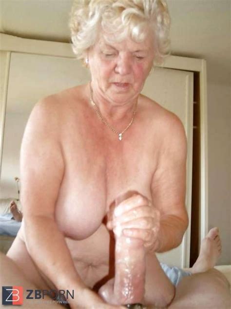 Naked Granny Whore Cumception