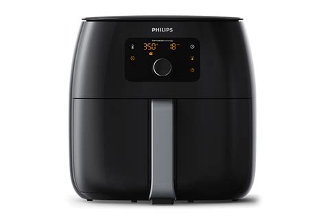 Philips airfryer xxl, is so easy to use, easy to clean and o.m.g the food is crispy, perfectly cooked after having so many research i found phillips xxl smart digital hd9861/99 is the best air fryer i. Philips Airfryer XXL: Eerste Indruk | Consumentenbond