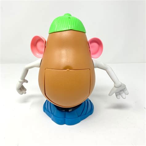 Vintage 1985 Mr Potato Head Playskool Toy Great Conditon Etsy