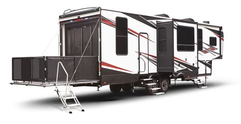 This 5th Wheel Toy Hauler Rv Is The Best That 2021 Has To Offer